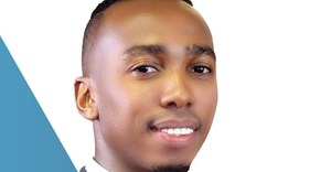 Sibusiso Gumbi is the new head of marketing for the SABC. Source: SABC.