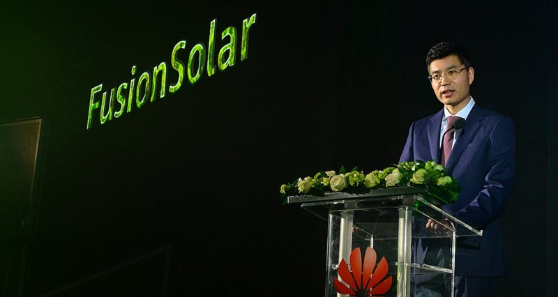 Leo Chen, President of Huawei sub-Saharan Africa Region | Huawei Fusion Solar Forum 2023