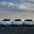 Woolworths' new electric delivery vans hit the road in green logistics push