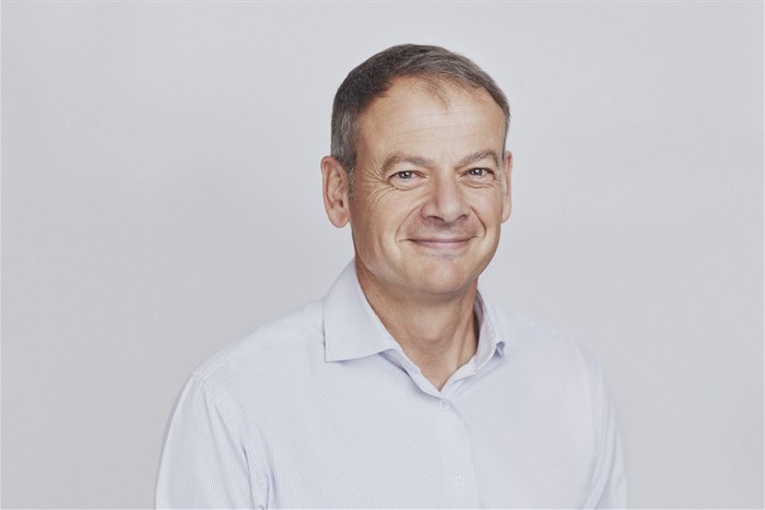 Pieter Bensch, executive vice president for Sage Africa and Middle East | image supplied