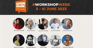 Open Book Festival's Workshop Week returns in June 2023