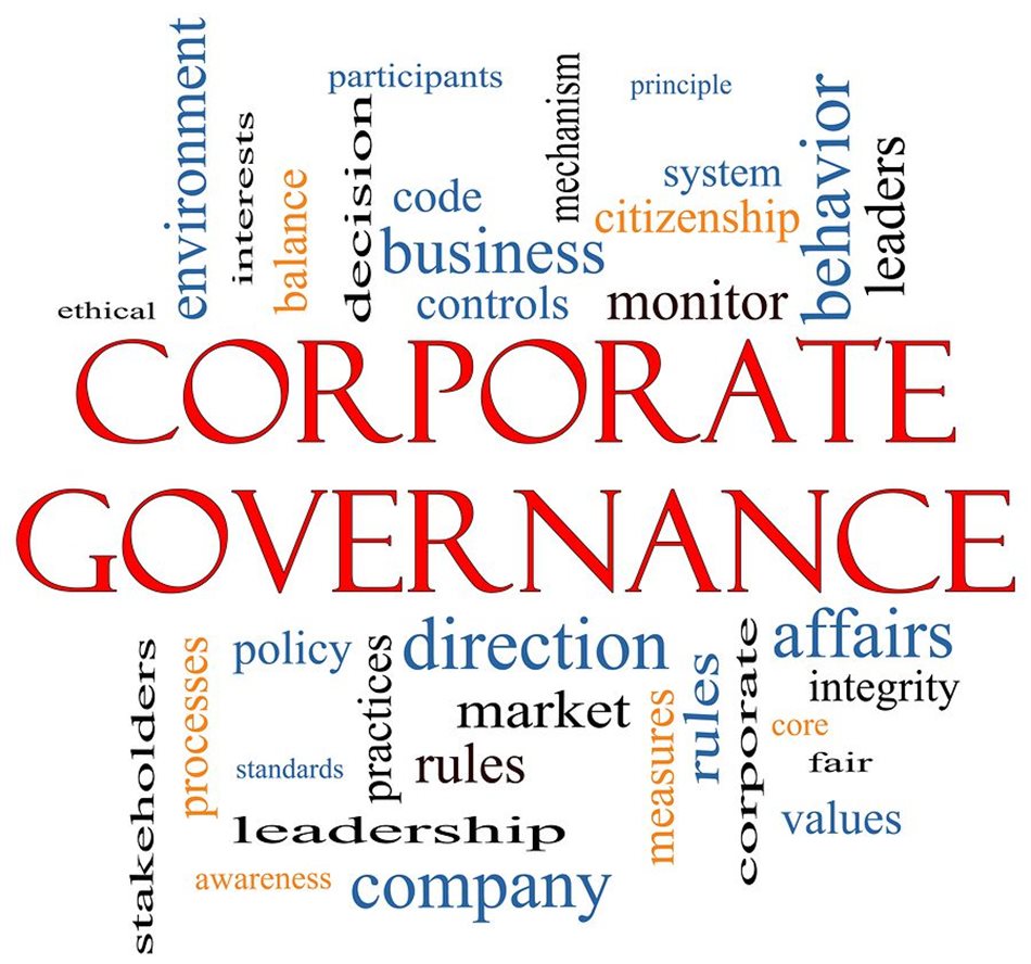 A good time to study corporate governance?