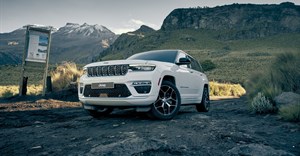 The all-new Jeep Cherokee: Refinement personified