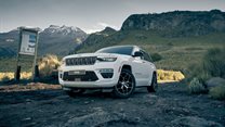 The all-new Jeep Cherokee: Refinement personified