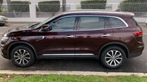 SUV review: Renault Koleos boasts a roomy interior and efficient performance