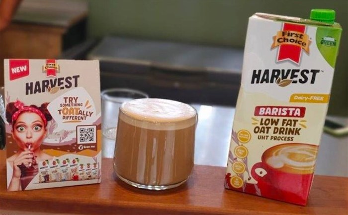 Boomtown creates national activation for Woodlands Dairy's new First Choice Harvest Oat Drink