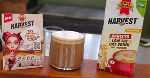 Boomtown creates national activation for Woodlands Dairy's new First Choice Harvest Oat Drink