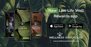 Wellness Warehouse launches next-generation loyalty app