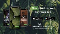 Wellness Warehouse launches next-generation loyalty app