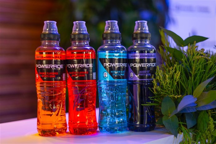 The Powerade brand launches global platform 'Pause is Power' in South Africa