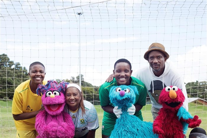 Takalani Sesame's new Big Feelings Special gets children talking about their emotions