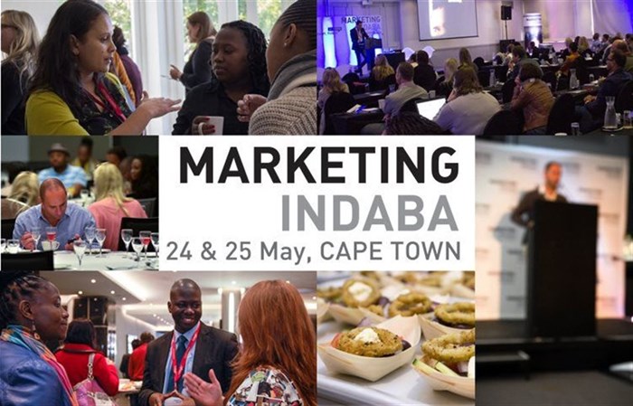 Marketing Indaba back at CTICC, Cape Town with its live in-person marketing conference