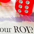 Calculating and optimising the ROI in training