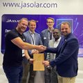Menlo Electric brings quality solar modules to South Africa thanks to cooperation with JA Solar