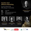 Effie South Africa hosts dialogue on Creative and Effective Marketing with leading industry experts