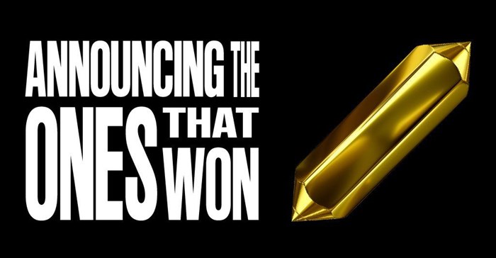 Image supplied. Agencies in Israel, Kenya, Turkey, South Africa, and United Arab Emirates won five Gold Pencils, three Silver, 13 Bronze and 73 Merits in The One Show
