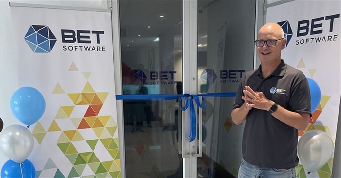 A year ago, Michael Collins, BET Software’s general manager, officially opened the company’s Johannesburg office.