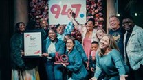 Anele and the club on 947 present the best cheesecake to Joburg