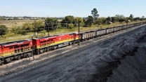 Tharisa driven to truck its chrome as rail fails
