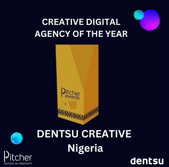 Dentsu Africa come out on top at the 2023 Pitcher Awards