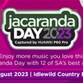 Hold the phone! Jacaranda Day captured by the Huawei P60 Pro is back with more music you love