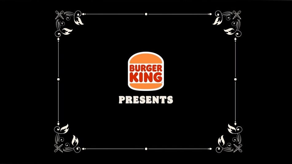 Obsessed with flame grilling? Grey Advertising Africa and Burger King's newest TVC