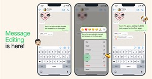 WhatsApp to roll out edit message feature