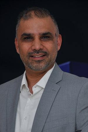 Mohammed Vachiat, head of sales and innovation at Konica Minolta South Africa