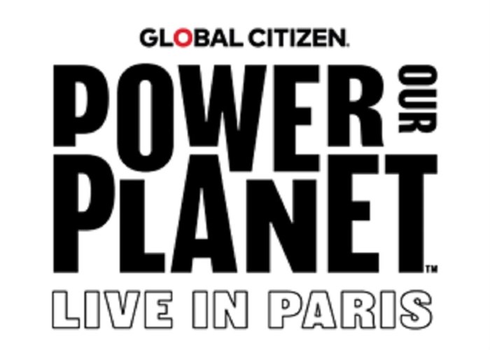 Global Citizen announces 'Power Our Planet: Live in Paris'
