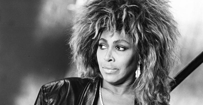 #TinaTurner: Simply at Rest