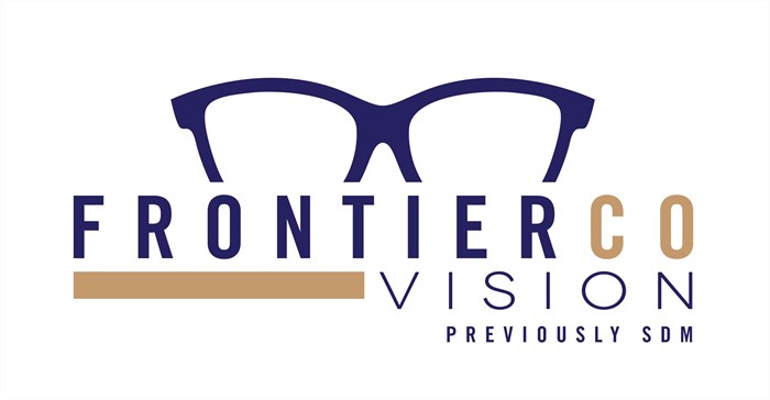 FrontierCo Vision's new corporate identity. Source: Supplied