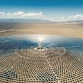 Solar power due to overtake oil production investment for first time - IEA