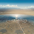 Solar power due to overtake oil production investment for first time - IEA
