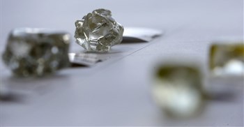 Botswana president insists on bigger share of diamonds from De Beers venture
