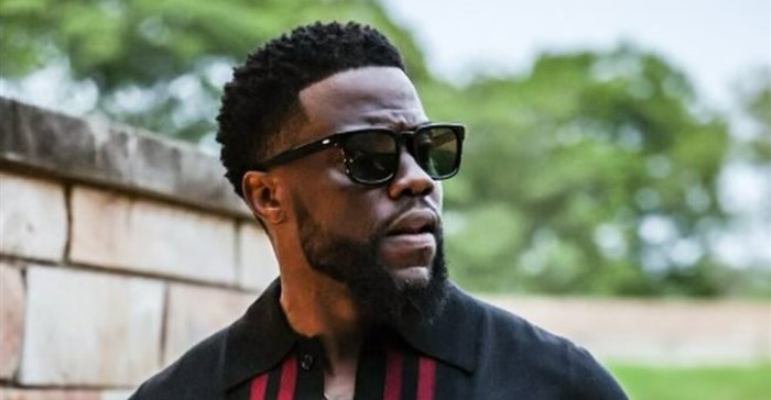Kevin Hart named Entertainment Person of the Year at Cannes Lions 2023