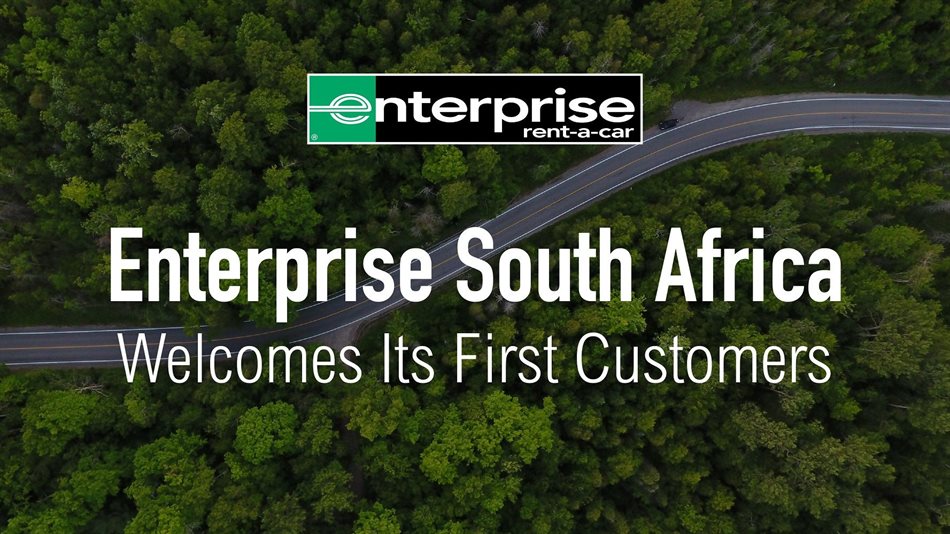 Enterprise South Africa welcomes its first customers
