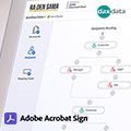 Optimise organisational efficiency and satisfaction with Adobe Acrobat Sign