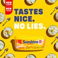 Duke gets taste buds talking in the new Sunshine D campaign