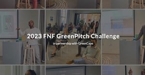 2023 FNF GreenPitch Challenge sponsors support green innovation