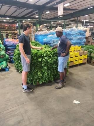 #AfricaMonth: Kuronga is using AI to help African farmers feed the continent