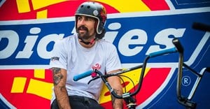 Vincent Leygonie wins inaugural BMX Freestyle SA Champs