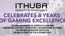 Ithuba celebrates 8 years of gaming excellence