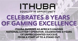 Ithuba celebrates 8 years of gaming excellence