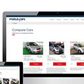 Conveniently compare vehicles in detail on motus.cars