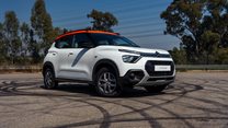 The all-new Citroën C3. A bold cross-over