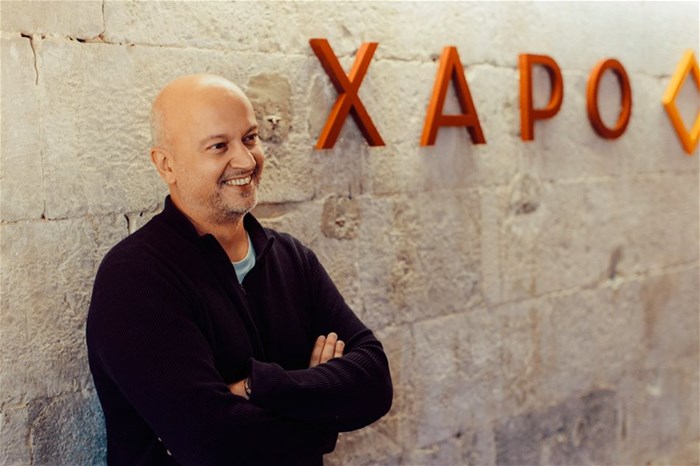 Seamus Rocca, CEO at Xapo Bank