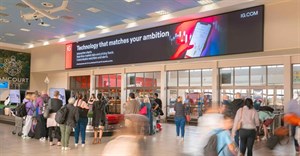 The rise of the Visionet network: Large format digital screens take over SA airports