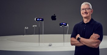 Apple Vision Pro headset: what does it do and will it deliver?