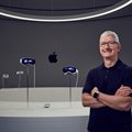 Apple Vision Pro headset: what does it do and will it deliver?