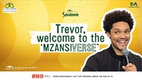 Savanna presents 'Trevor Noah Live in South Africa' and some last-minute tickets up for grabs